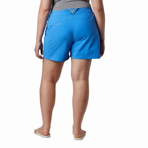 Columbia Coral Point™ II Short Dam Blå (GXSZT1836)